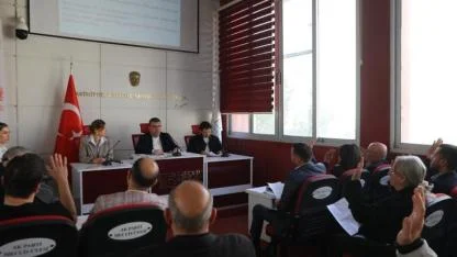 Seferihisar Belediyesi Mart Ayı Meclis Toplantısı’nda Fatma Nur Çelik anıldı