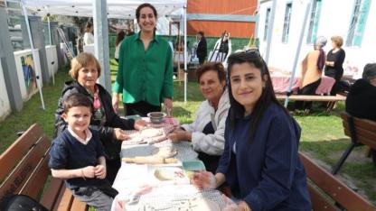 Seferihisar’da 8 Mart Coşkusu: Kadınlar Günü Etkinlikleri Büyük İlgi Gördü