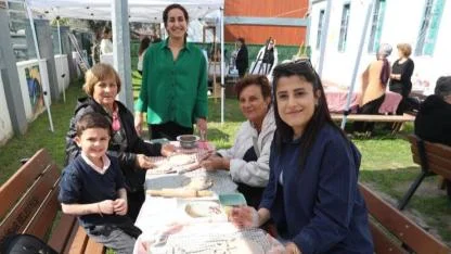 Seferihisar’da 8 Mart Coşkusu: Kadınlar Günü Etkinlikleri Büyük İlgi Gördü