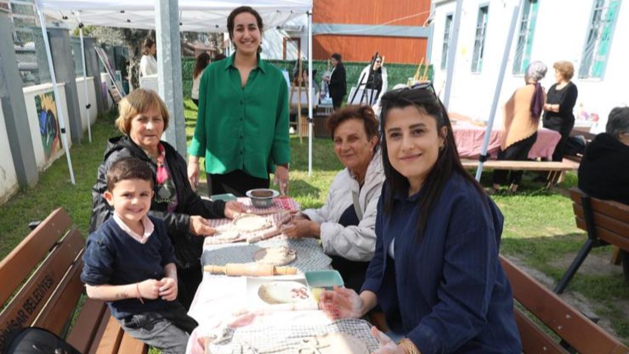 Seferihisar’da 8 Mart Coşkusu: Kadınlar Günü Etkinlikleri Büyük İlgi Gördü