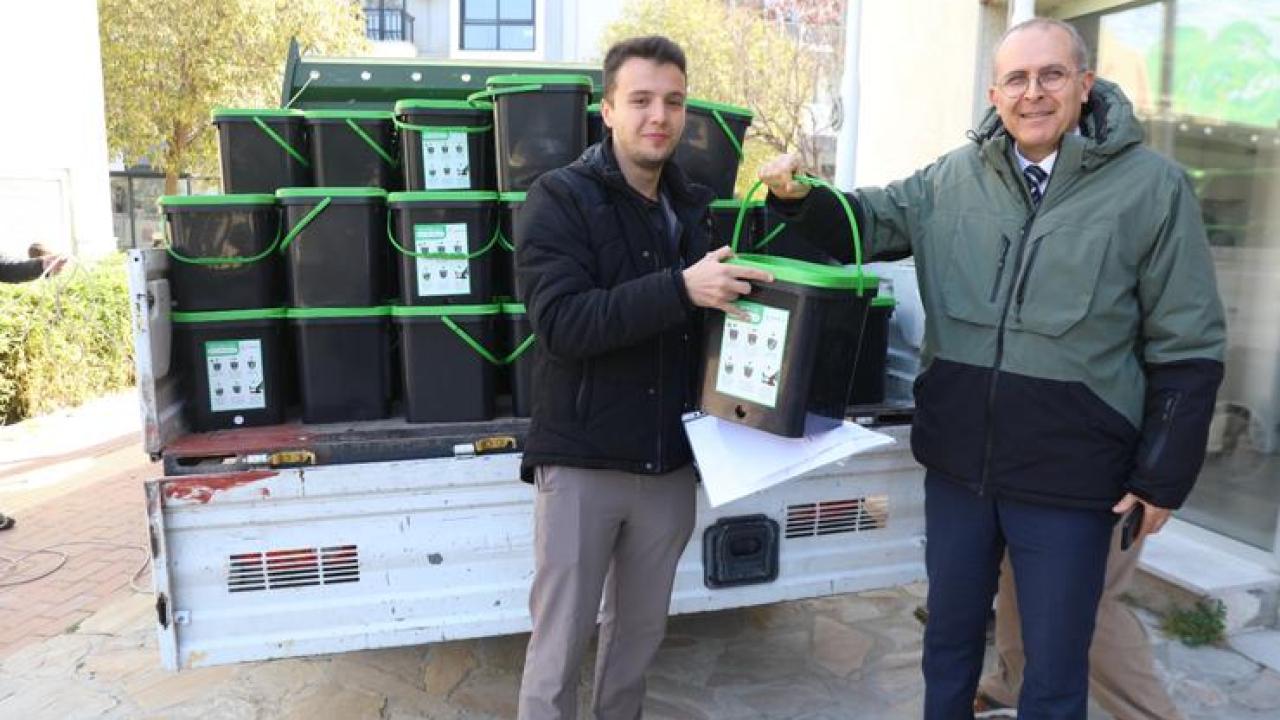 Seferihisar’da “Sıfır Atık” Hareketi güçleniyor