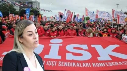 Sendikal Mücadelede Güçlü Bir İsim: Deniz Şahin Gümüştekin Ege Temsilcisi Oldu