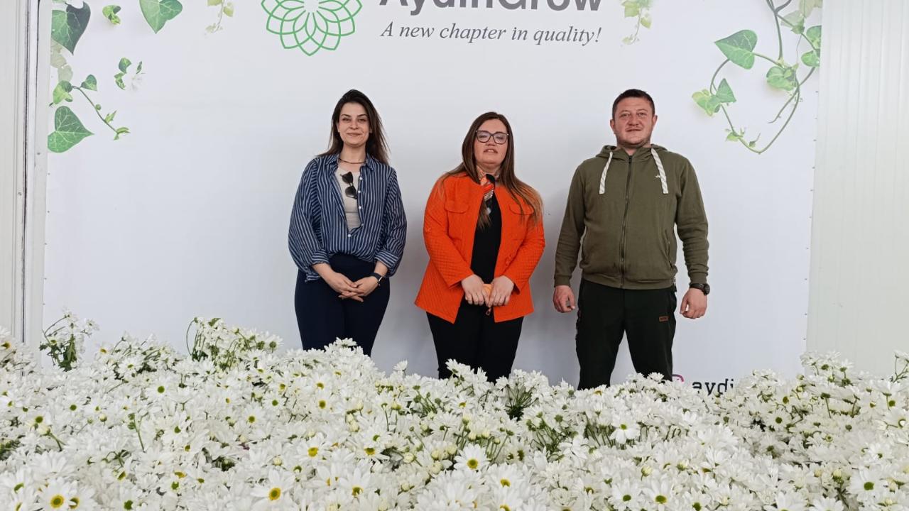 SİMAV’DA DÜNYA KADINLAR GÜNÜ SEBEBİYLE 35 BİN ÇİÇEK DAĞITIMI YAPILDI