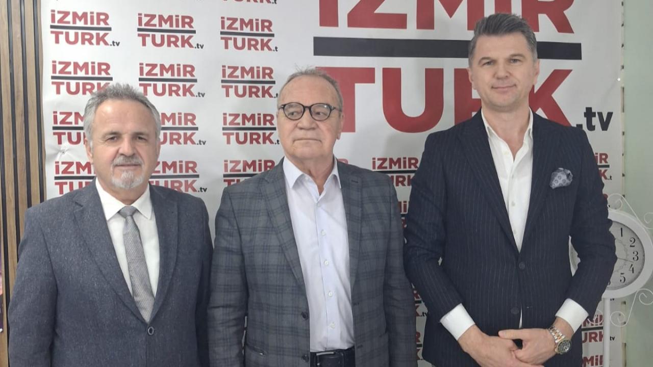 Sivil Toplumun Güçlü Sesi: İzmir Türk TV’de Balkan Rüzgarı!