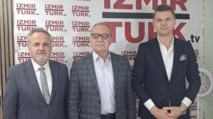 Sivil Toplumun Güçlü Sesi: İzmir Türk TV’de Balkan Rüzgarı!