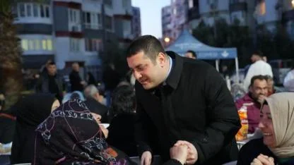 Torbalı’da 4 Bin Kişi Aynı Sofrada Buluştu