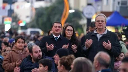 Torbalı’da Ramazan Coşkusu: İlk İftar Muratbey’de Gerçekleşti