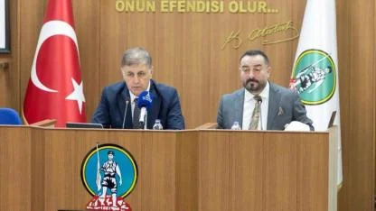 Tugay: Bu yıl altyapıda sıçrama yılı olacak