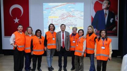 “Yapı ve Zemin Güvenliği Hayat Kurtarır”