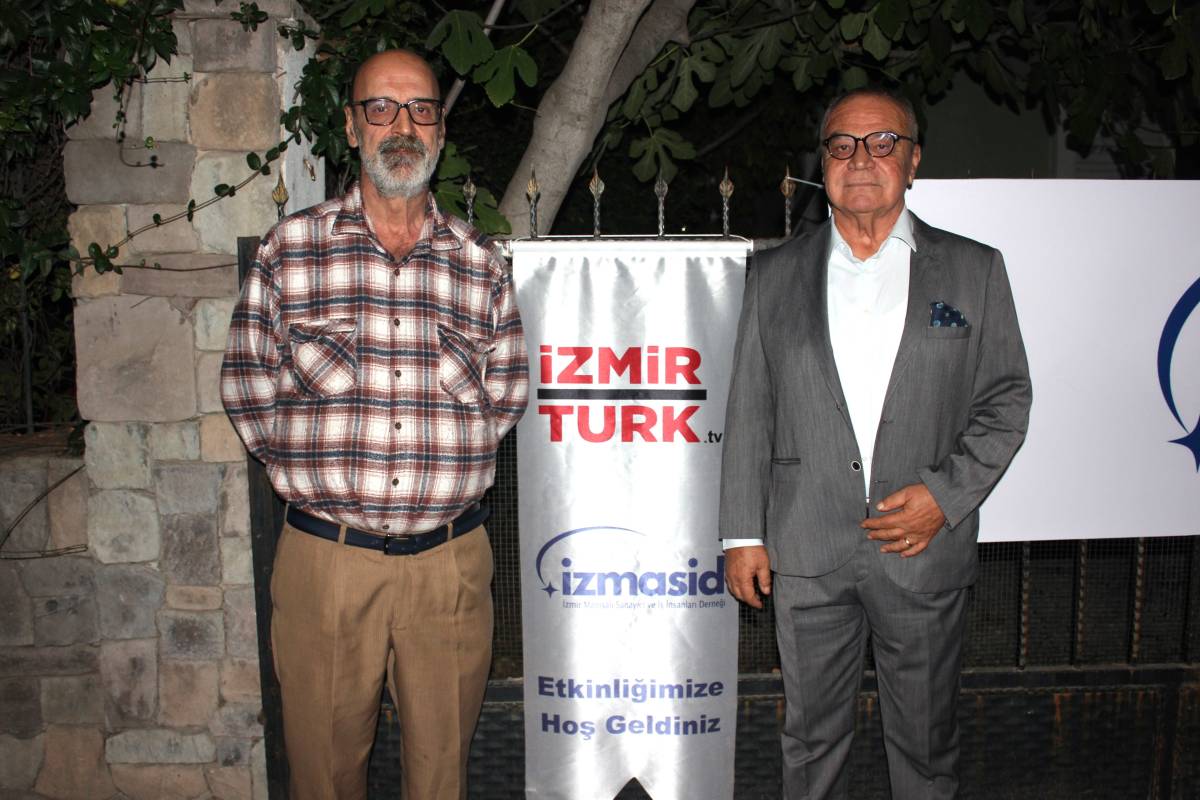 İZMASİD’ten “Sonbahara Merhaba” Kokteyli: Manisalı İş İnsanları İzmir’de Buluştu