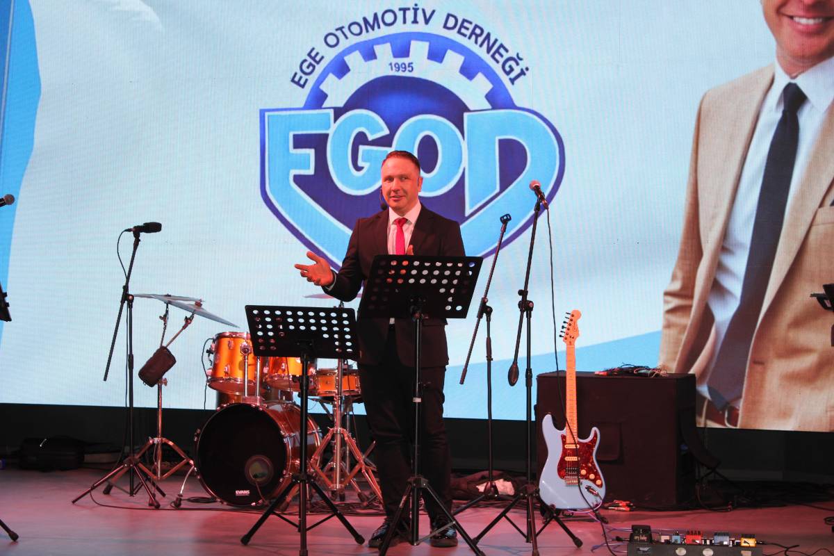 EGOD, Cumhuriyet’in 102. Yılını Görkemli Bir Baloyla Kutladı