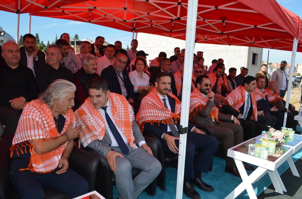 MANİSA SELENDİLİLER DERNEĞİ’NDEN UNUTULMAZ KEŞKEK VE CİRİT ŞÖLENİ