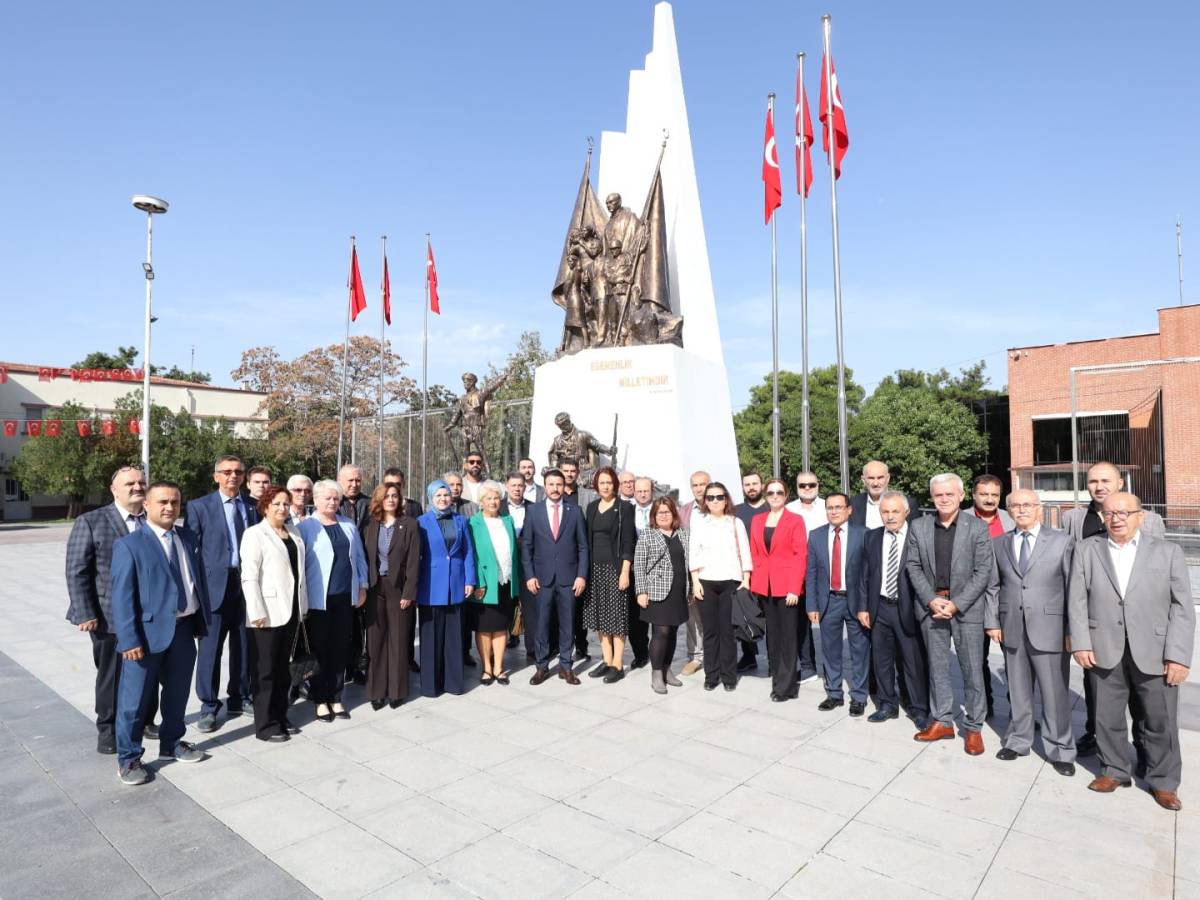 Erhan Dumlu, İYİ Parti’den Manisa İl Başkan Adaylığını Açıkladı