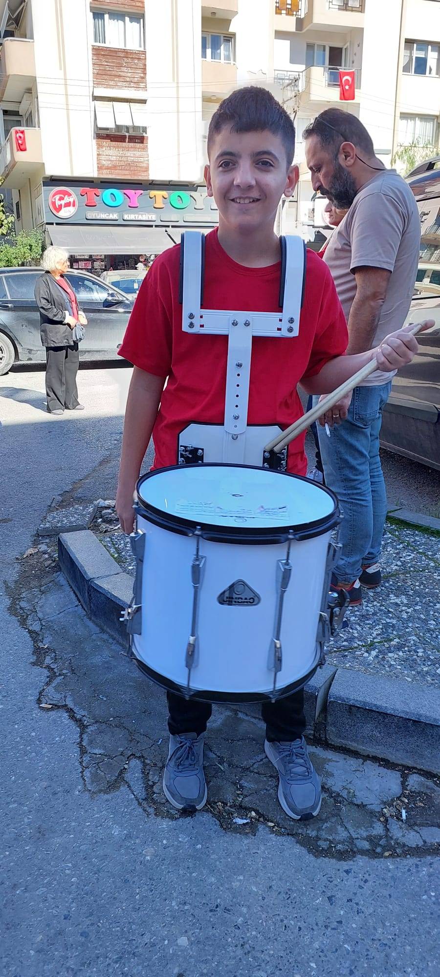 Doğru Statü Koleji’nden 29 Ekim Cumhuriyet Bayramı’na Görkemli Kutlama