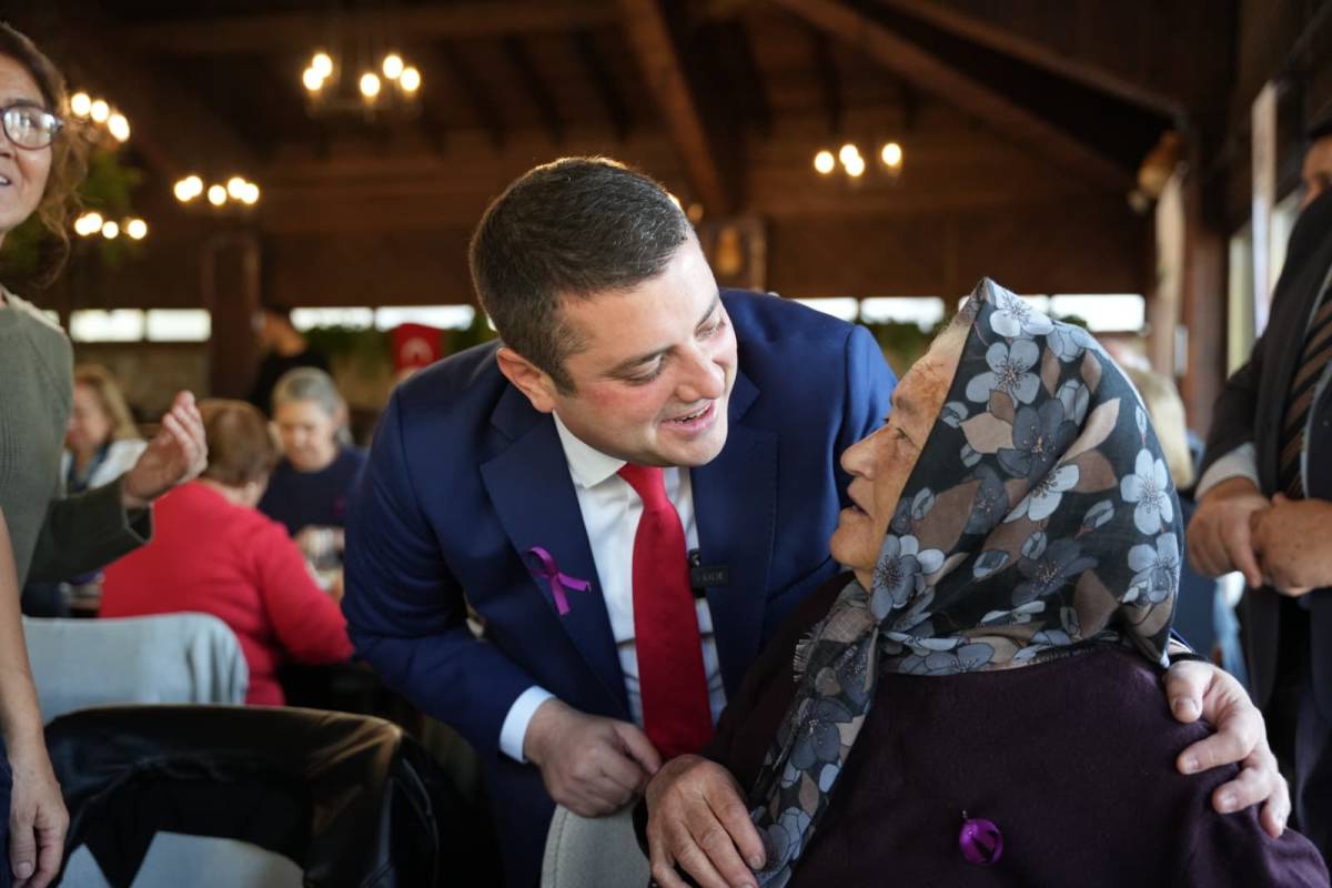 Torbalı’da öğretmenler unutulmadı! Torbalı Belediyesi’nden 24 Kasım’a Özel Anlamlı Etkinlikler