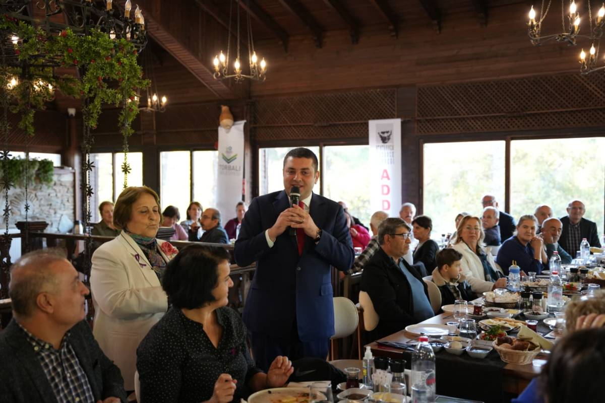 Torbalı’da öğretmenler unutulmadı! Torbalı Belediyesi’nden 24 Kasım’a Özel Anlamlı Etkinlikler