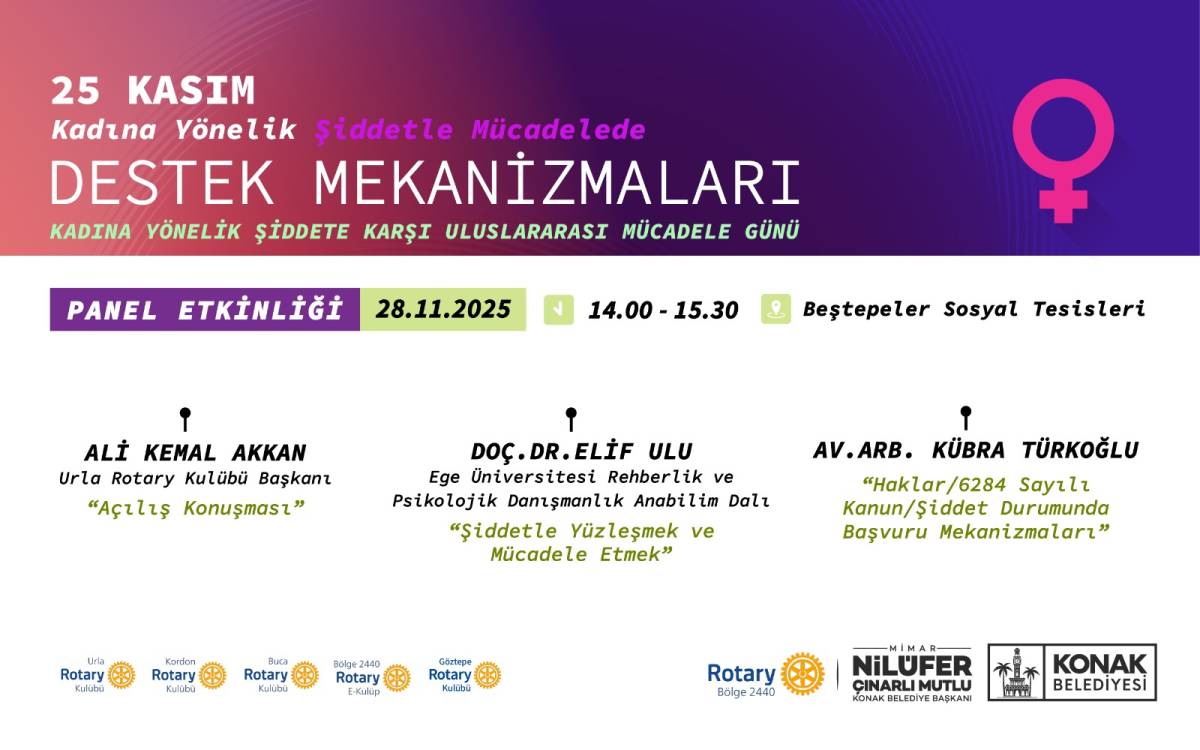 Konaklı kadınlar şiddete karşı dayanışmayla güçleniyor