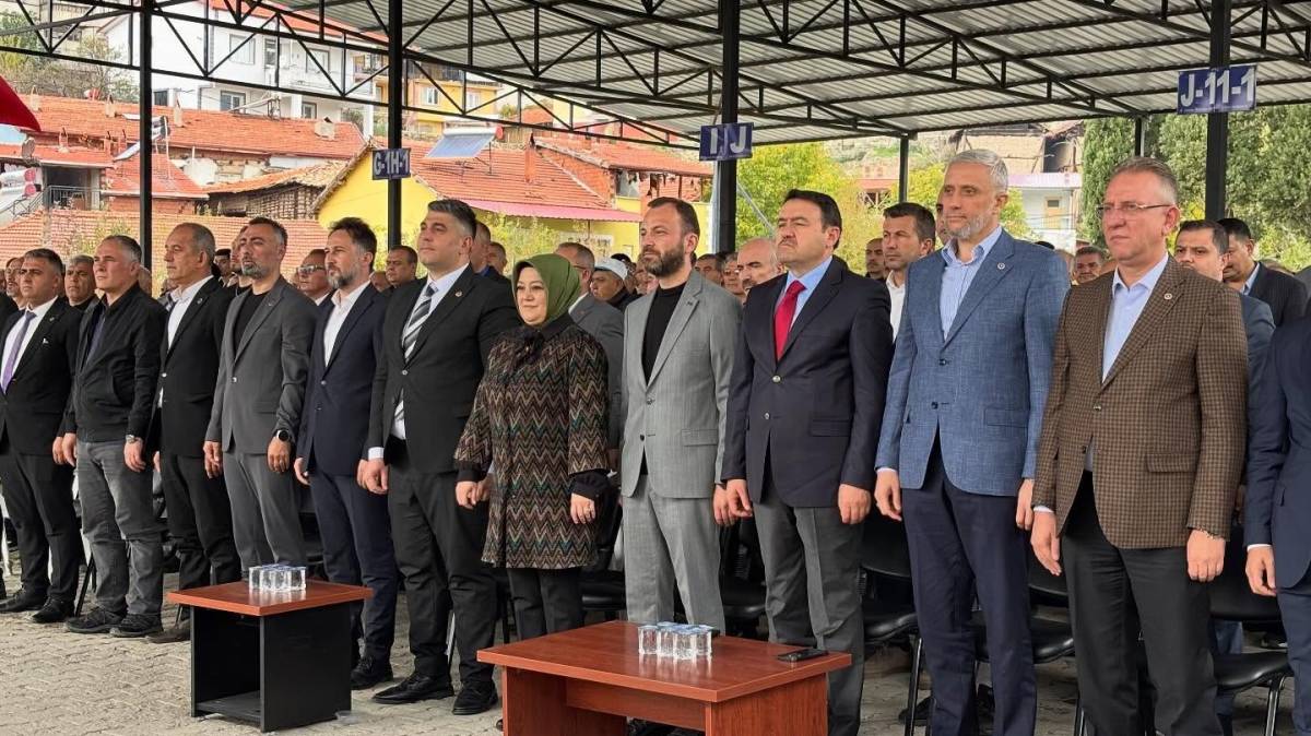 GEDİZ GÖKLER BELDESİNDE TARİHİ BİR GÜN ;DOĞALGAZ ÇALIŞMASI START ALDI