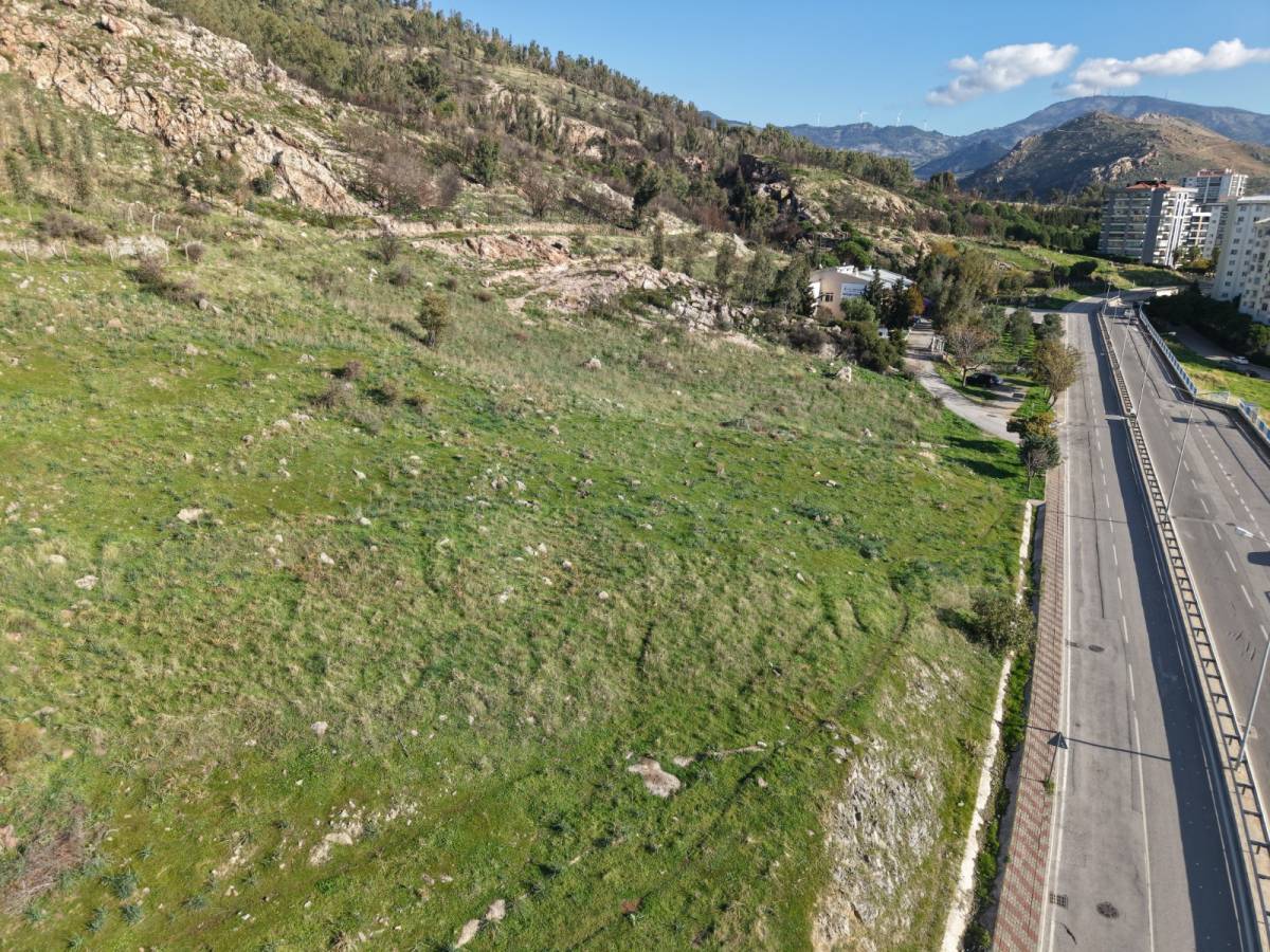 Karşıyaka Adliye Binası için yeni yer bulundu