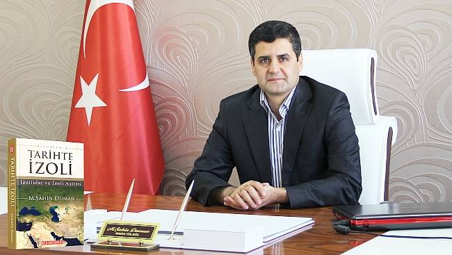 Türkmen Boyundan Gelen Köklü Aşiret 