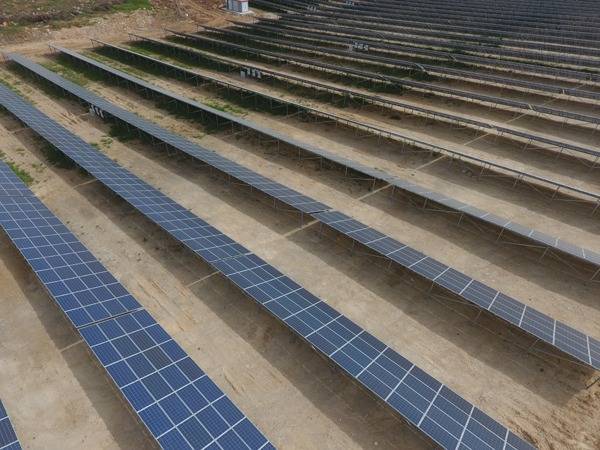 Dikili Belediyesi Güneş Enerjisi Santrali (GES) Projesi emin adımlarla ilerliyor