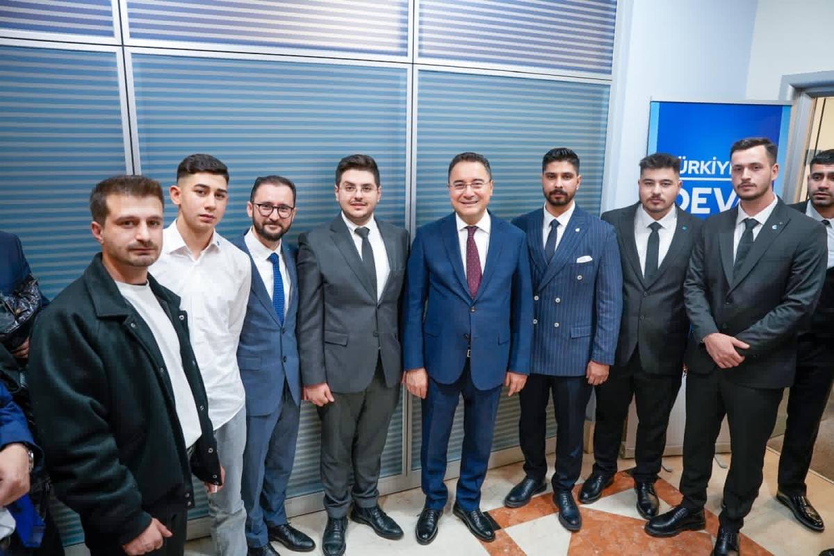 DEVA Partisi’nde Gençlik Politikaları Başkanlığı’na Cihan Cerit Atandı