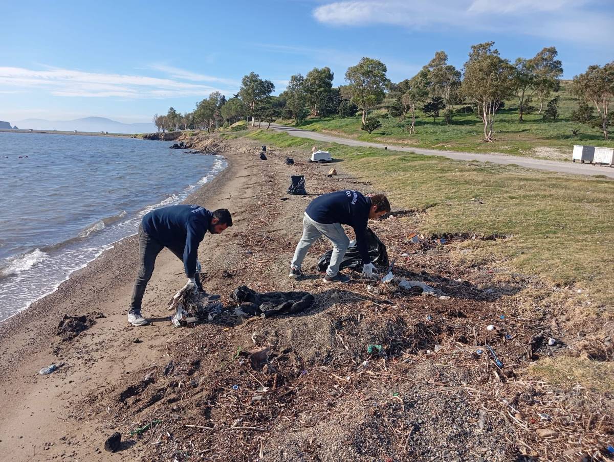 FOÇA BELEDİYESİ 2025 YILINDA ALTYAPI, KENT ESTETİĞİ VE HİZMET KAPASİTESİNİ GÜÇLENDİRDİ