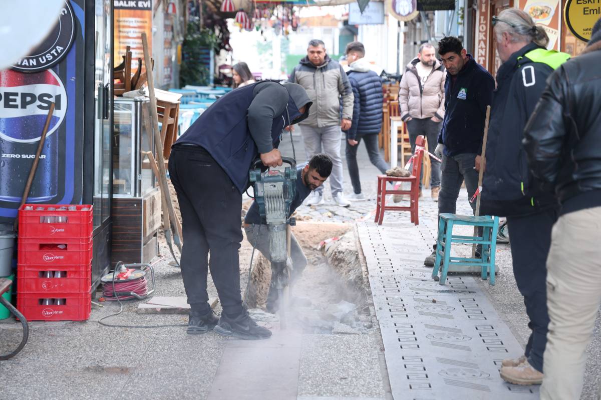 FOÇA BELEDİYESİ 2025 YILINDA ALTYAPI, KENT ESTETİĞİ VE HİZMET KAPASİTESİNİ GÜÇLENDİRDİ