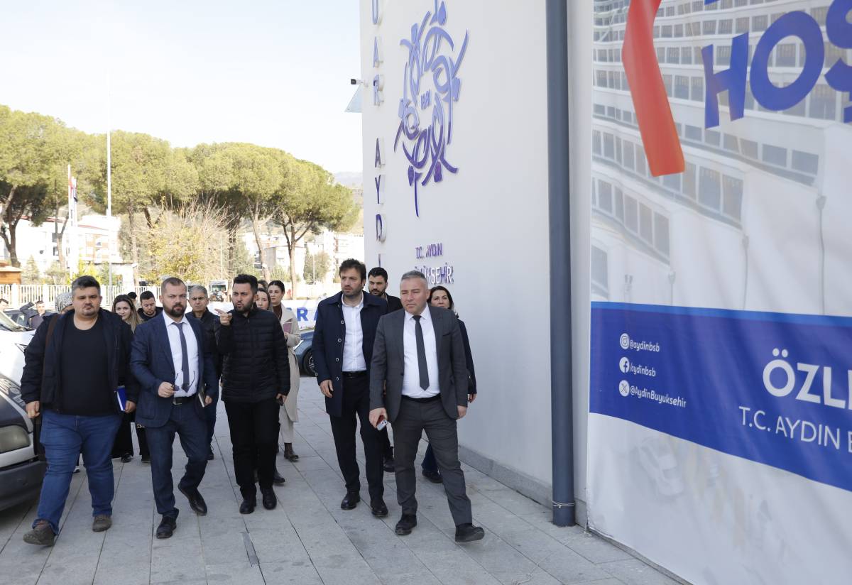 BAŞKAN ÇERÇİOĞLU’NUN ÖNCÜLÜĞÜNDE BİLİM AYDIN PROJESİNDE ÇALIŞMALAR SÜRÜYOR