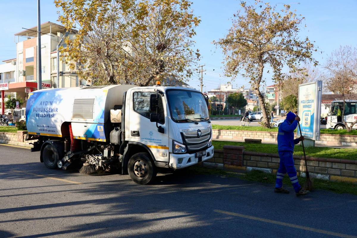 NAZİLLİLİ VATANDAŞLARDAN BAŞKAN ÇERÇİOĞLU’NA HİZMET TEŞEKKÜRÜ