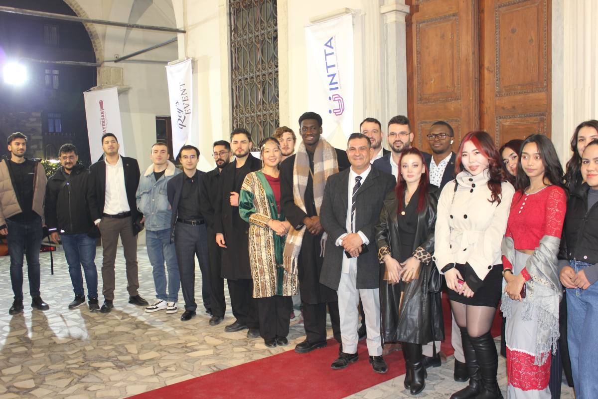 UKAKED’den İzmir’de Tarihi Buluşma: Kardeşlik Köprüleri Güçleniyor