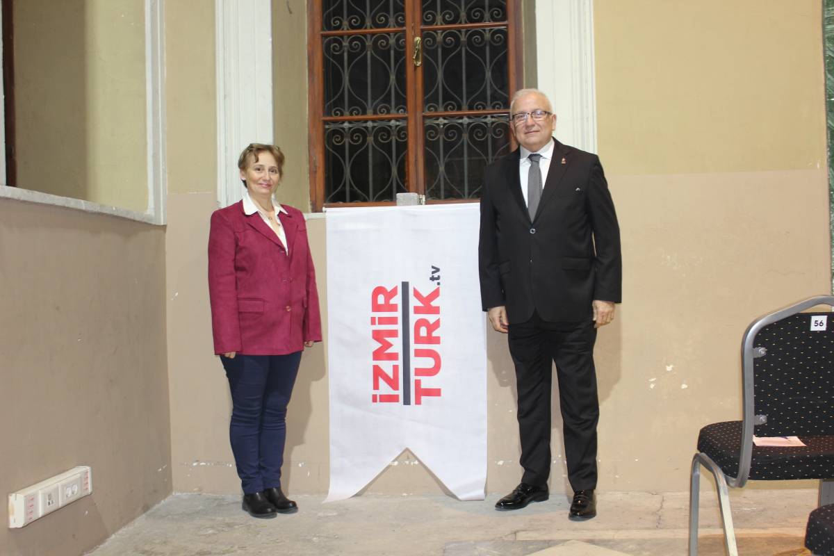 UKAKED’den İzmir’de Tarihi Buluşma: Kardeşlik Köprüleri Güçleniyor