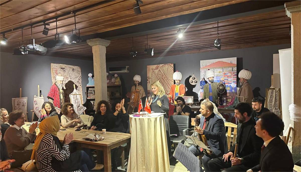 İzmir Öğretmen Akademileri “Müzik Akademisi”nde Türk Müziği Ziyafeti