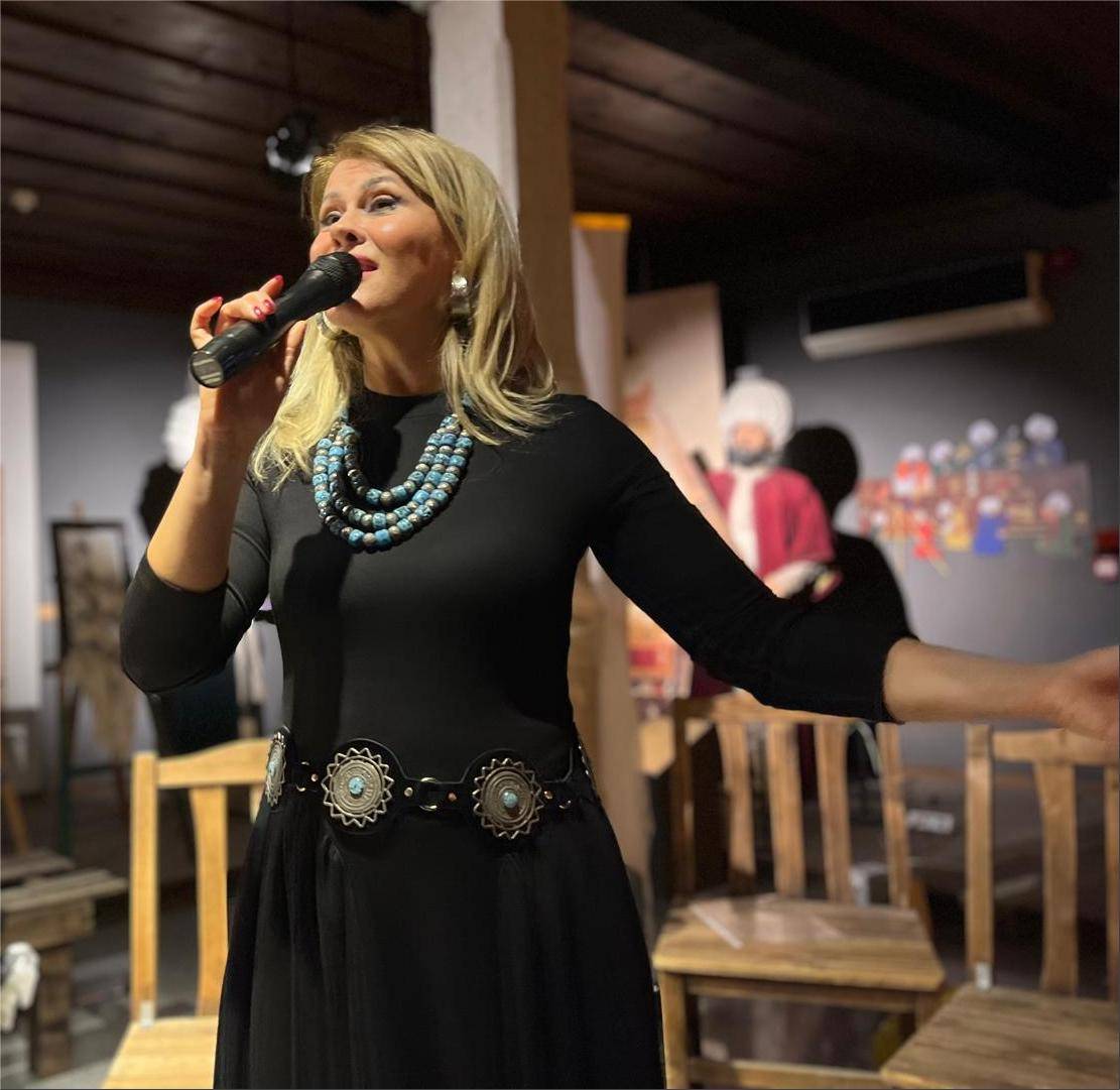 İzmir Öğretmen Akademileri “Müzik Akademisi”nde Türk Müziği Ziyafeti