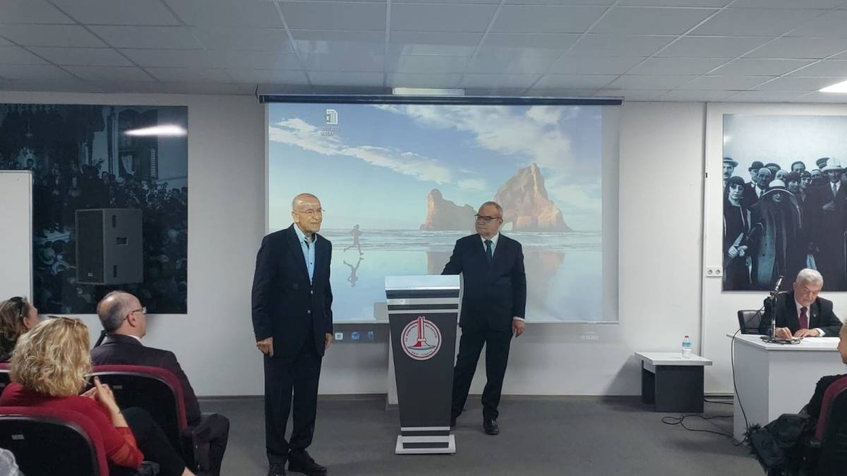 İZİD Derneği 4. Olağan Genel Kurul Toplantısı Gerçekleşti: İzmir Türk TV Yakından Takip Etti