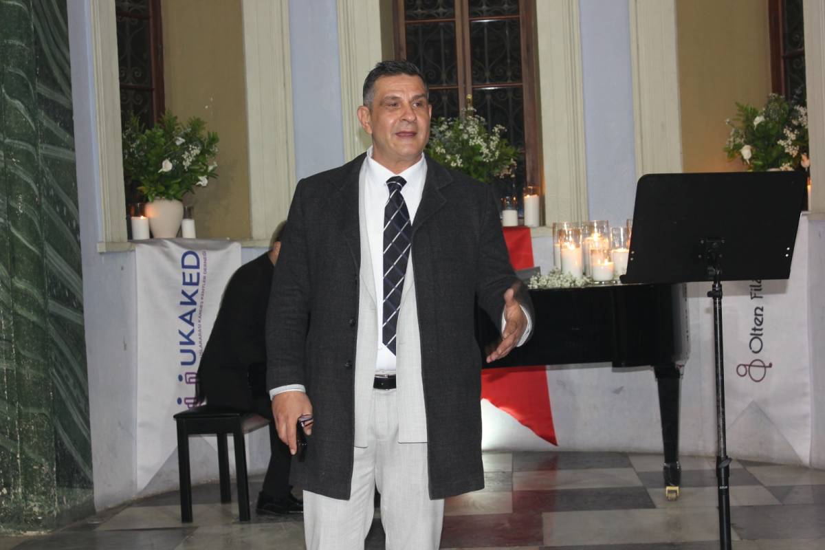 UKAKED’den İzmir’de Tarihi Buluşma: Kardeşlik Köprüleri Güçleniyor