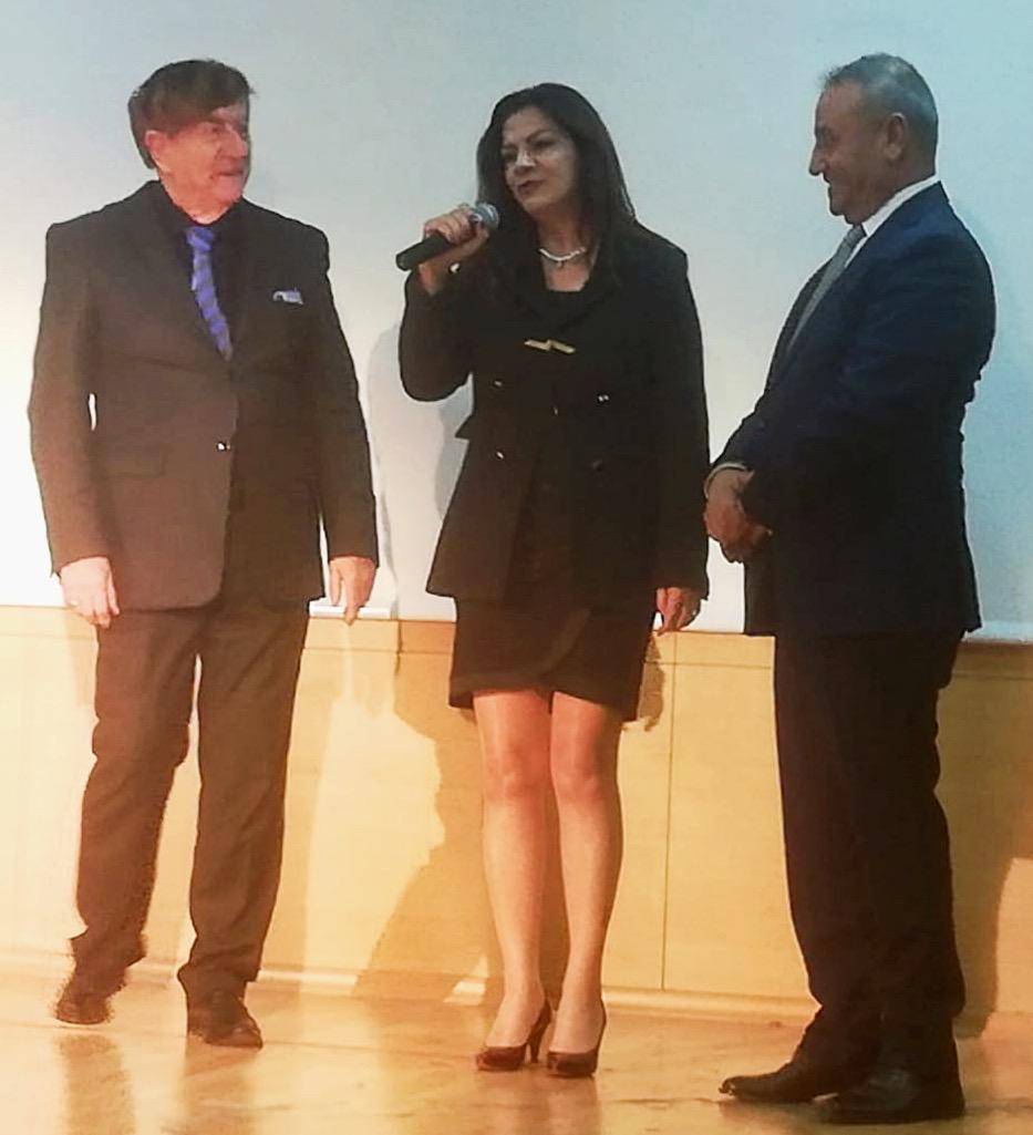 İZMİR TÜRK TV'YE BİR ÖDÜL DAHA.