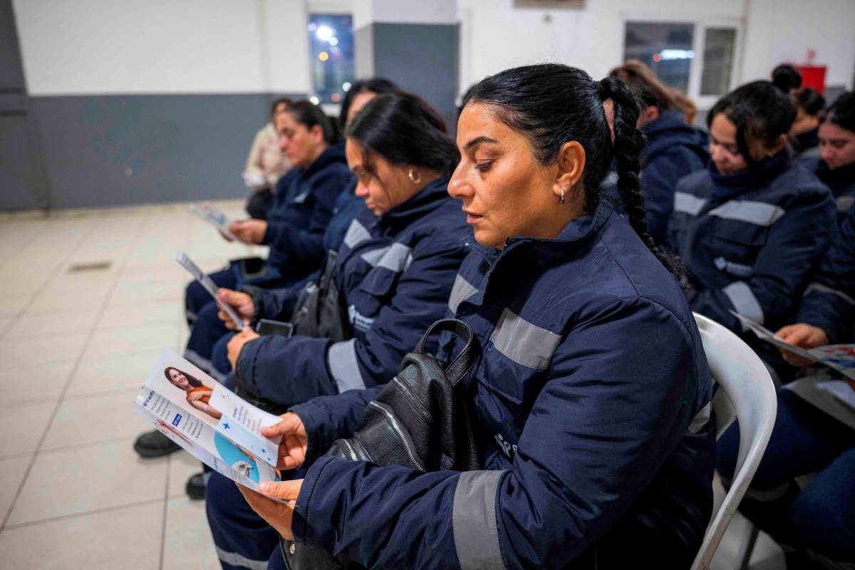 Bornova’da kadın sağlığına güçlü destek