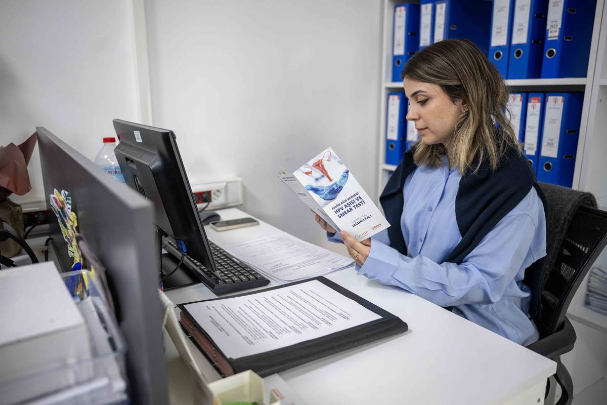 Bornova’da kadın sağlığına güçlü destek