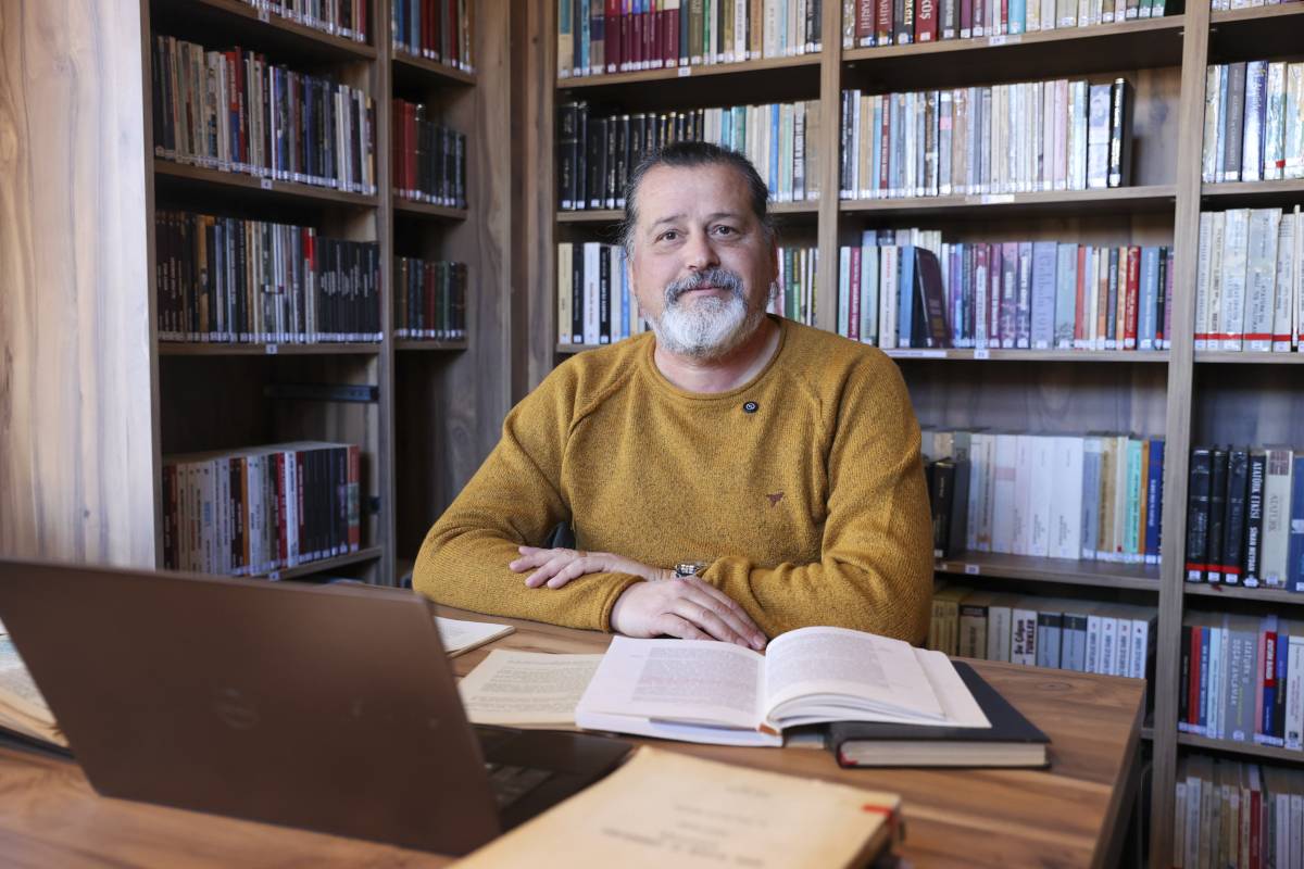 CUMHURİYET KÜTÜPHANESİ ARAŞTIRMACILARIN UĞRAK NOKTASI OLDU