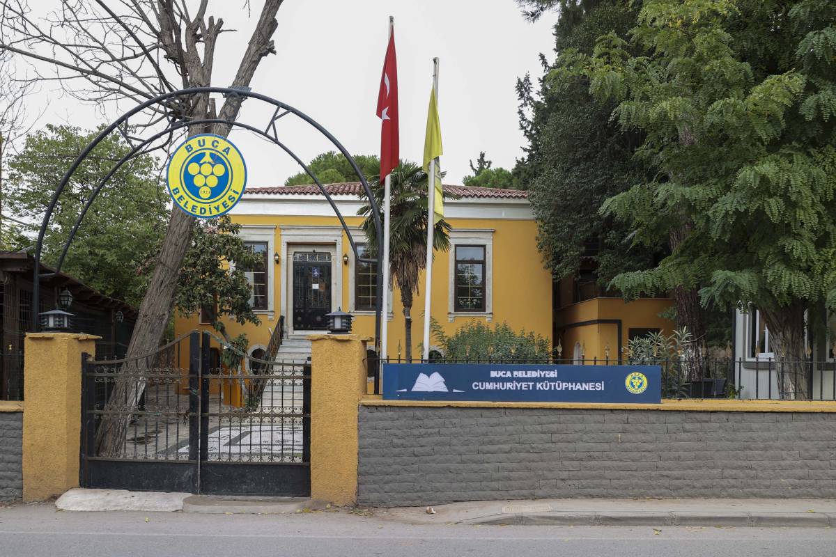 CUMHURİYET KÜTÜPHANESİ ARAŞTIRMACILARIN UĞRAK NOKTASI OLDU