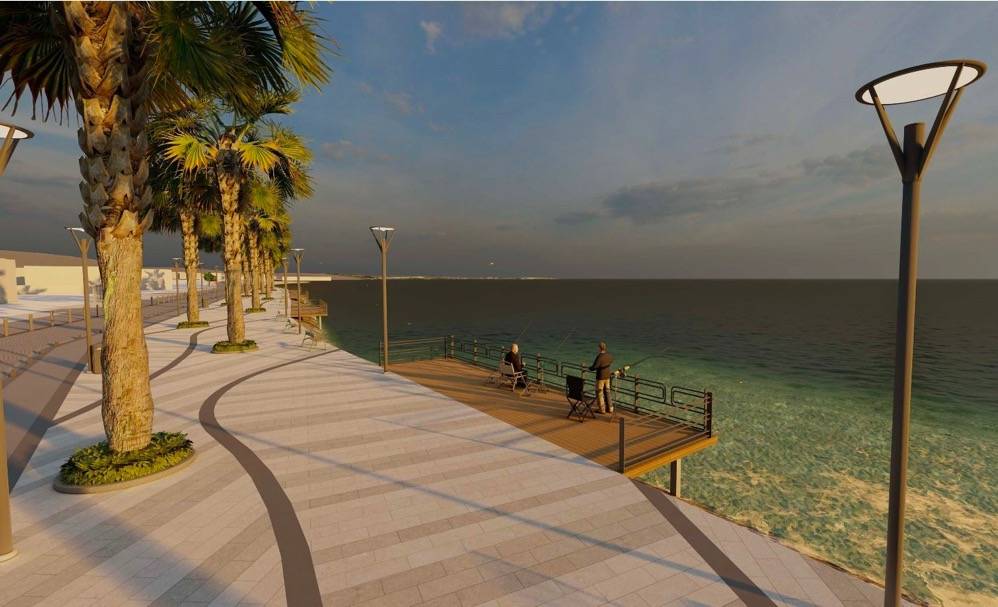 Çeşme’de büyük dönüşüm: Çiftlik Sahili yeni yüzüne kavuşuyor