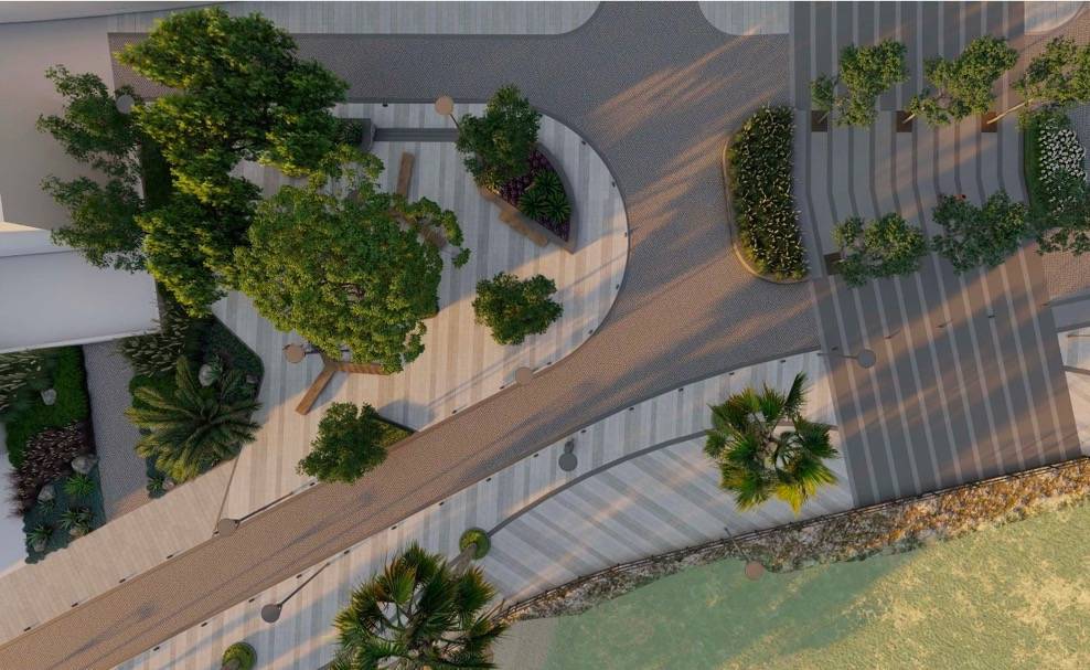 Çeşme’de büyük dönüşüm: Çiftlik Sahili yeni yüzüne kavuşuyor