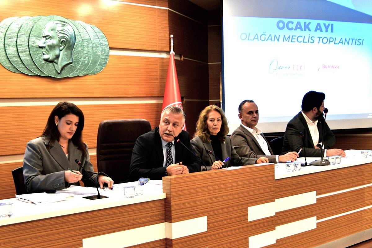 Gülşah Durbay’ın adı Bornova’da yaşayacak