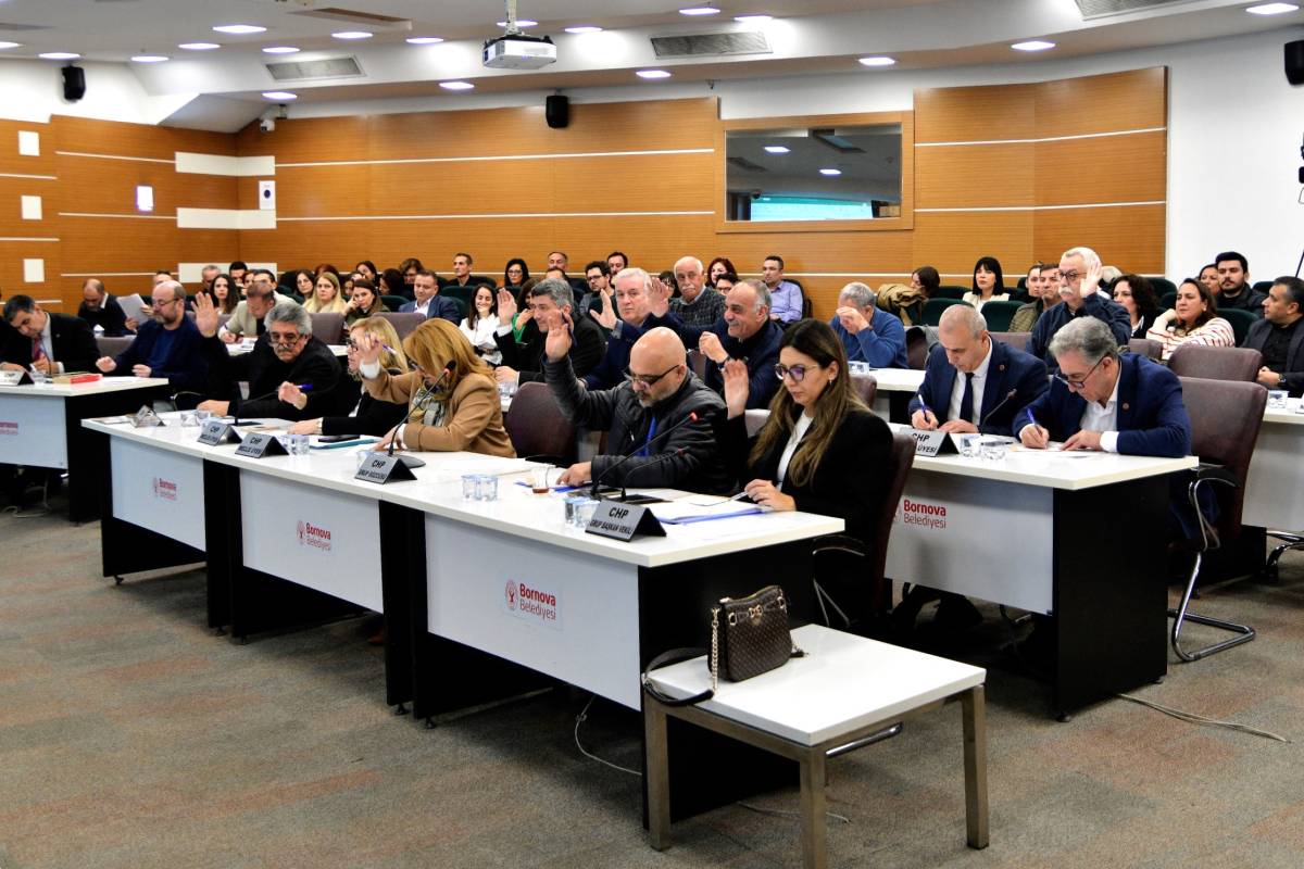 Gülşah Durbay’ın adı Bornova’da yaşayacak