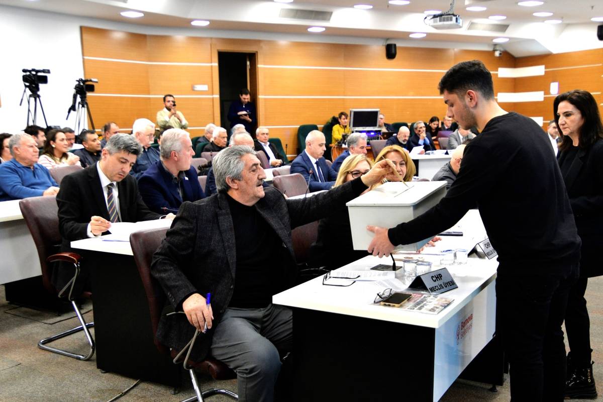 Gülşah Durbay’ın adı Bornova’da yaşayacak