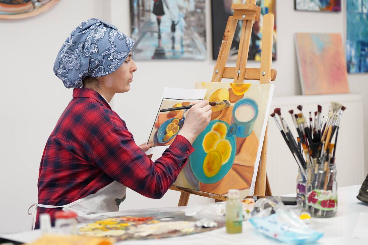 Gaziemir’de 2025 yılı kültür ve sanatla güzelleşti