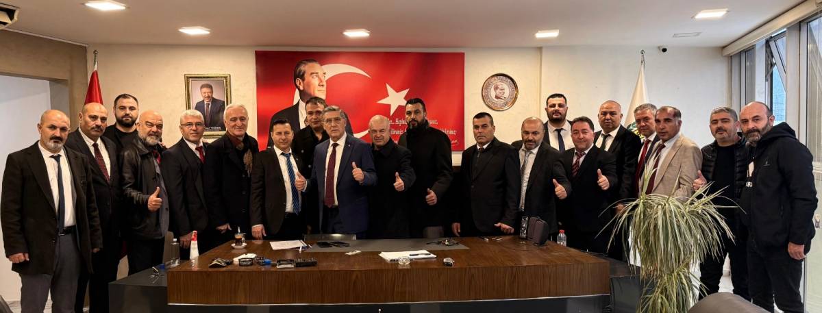 Zirveye yeni gelmediler, mazbatayla geri geldiler