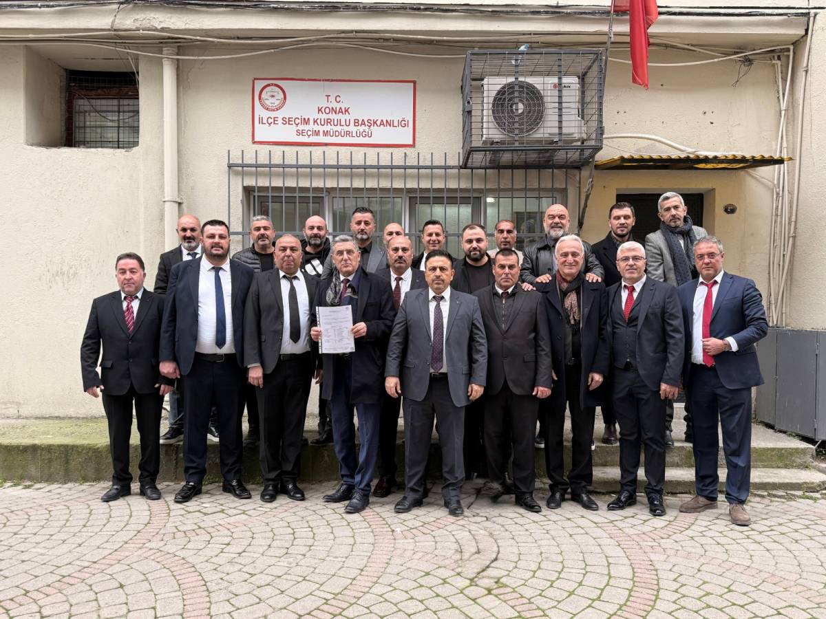 Zirveye yeni gelmediler, mazbatayla geri geldiler