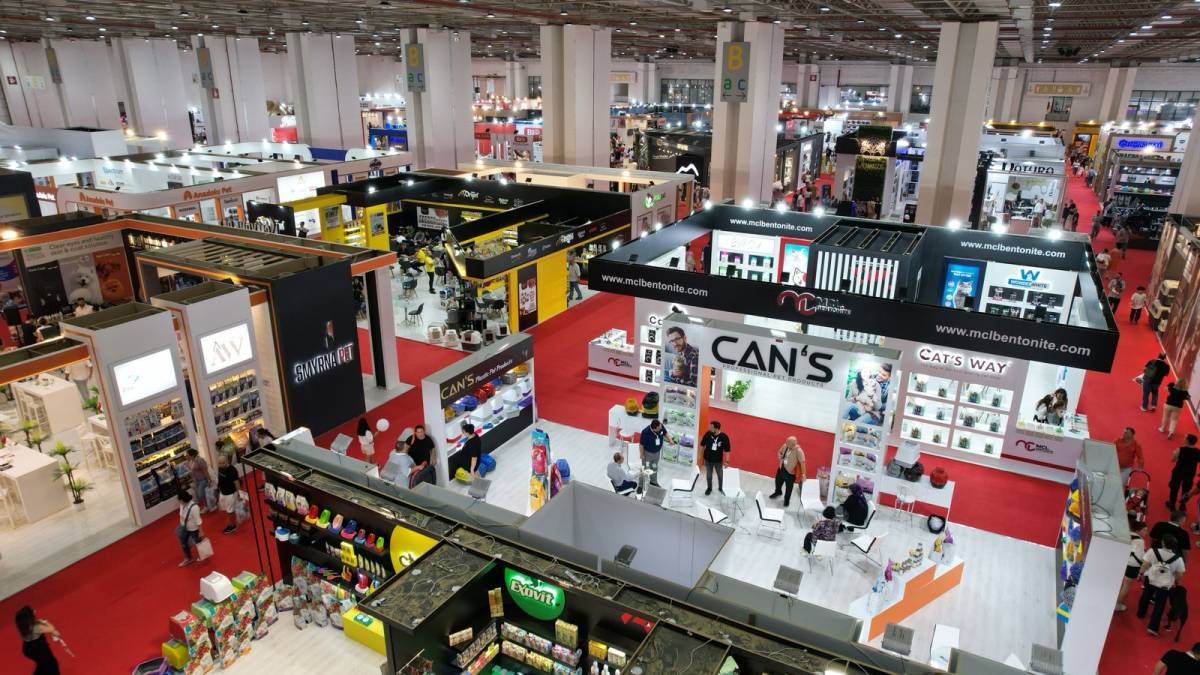 PET İzmir 2026 Fuarı 8 Ocak'ta Kapılarını Açıyor